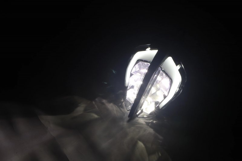 Motorcycle Headlight for  duke 390/790/890 2018 2019 2020 2021 2022 2023 Motorcycle Head Big Front Light Lamp